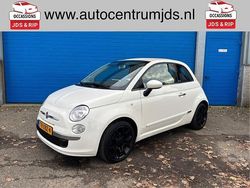 Wit Gebruikt 2012 Fiat 500C Lounge Cabriolet | € 3.950 (Eerlijke prijs)