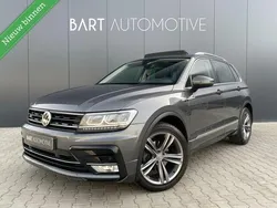 Grijs Gebruikt 2017 VW Tiguan R-line SUV | € 24.900 (Eerlijke prijs)