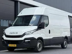 Wit Gebruikt 2016 Iveco Daily Van | € 9.950 (Super prijs)