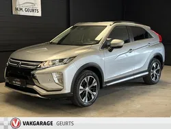 Zilver Gebruikt 2020 Mitsubishi Eclipse Cross Intense SUV | € 18.950 (Eerlijke prijs)