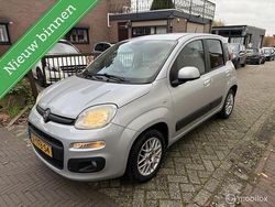 Grijs Gebruikt 2013 Fiat Panda Lounge Hatchback | € 2.750 (Eerlijke prijs)