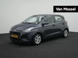 Grijs Gebruikt 2022 Hyundai i10 Comfort Hatchback | € 13.900 (Eerlijke prijs)