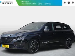 Zwart Gebruikt 2024 Peugeot e-308 GT Hatchback | € 31.990 (Eerlijke prijs)