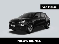 Zwart Nieuw 2025 Fiat 600 Urban SUV | € 32.395 (Iets duurder)