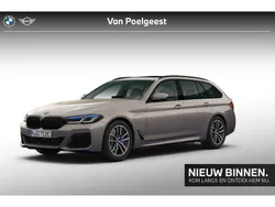 Bmw individual alvitgrau Gebruikt 2022 BMW 530e M Sport Stationwagen | € 46.495 (Eerlijke prijs)