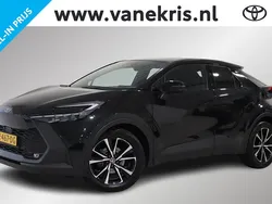 Zwart Gebruikt 2024 Toyota C-HR Edition SUV | € 33.199 (Goede deal)