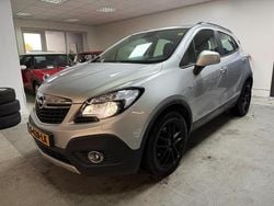 Grijs Gebruikt 2013 Opel Mokka Cosmo SUV | € 7.250 (Eerlijke prijs)