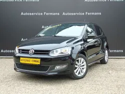 Zwart, metallic lak Gebruikt 2012 VW Polo Style Hatchback | € 11.950 (Duur)