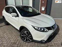 Wit Gebruikt 2017 Nissan Qashqai Tekna SUV | € 13.900 (Goede deal)