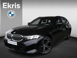 Zwart Gebruikt 2024 BMW 318 M Sport Stationwagen | € 44.950 (Duur)