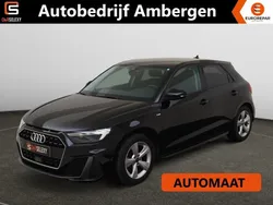 Zwart Gebruikt 2023 Audi A1 Sportback Advanced Hatchback | € 27.950 (Eerlijke prijs)