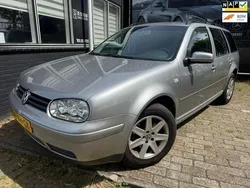 Grijs Gebruikt 2003 VW Golf IV Ocean Stationwagen | € 1.595 (Eerlijke prijs)