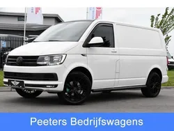 Wit Gebruikt 2017 VW T6 Highline Van | € 14.950 (Super prijs)