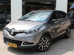 Grijs Gebruikt 2016 Renault Captur Dynamique SUV | € 10.199 (Eerlijke prijs)