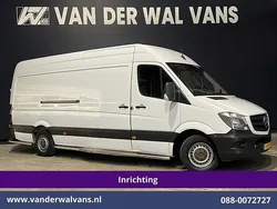 Wit Gebruikt 2018 Mercedes Sprinter Van | € 18.400 (Goede deal)