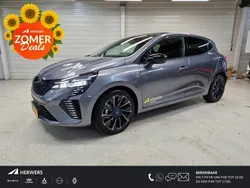 Grijs Gebruikt 2025 Renault Clio V Esprit Alpine Hatchback | € 31.895