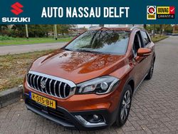Bruin Gebruikt 2021 Suzuki SX4 S-Cross Style SUV | € 21.890 (Eerlijke prijs)