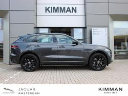 Grijs Gebruikt 2025 Jaguar F-Pace R-Dynamic SUV | € 97.500