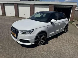 Wit Gebruikt 2016 Audi A1 Sport Hatchback | € 18.950 (Iets duurder)