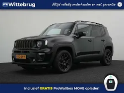 Zwart Gebruikt 2022 Jeep Renegade SUV | € 26.925 (Eerlijke prijs)