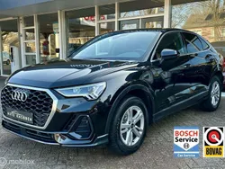 Zwart Gebruikt 2022 Audi Q3 S-Line SUV | € 31.400