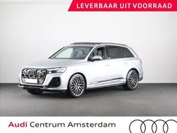 Zilver Nieuw 2025 Audi Q7 Proline SUV | € 99.900