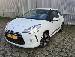 Wit Gebruikt 2011 Citroën DS3 So Chic Hatchback | € 3.750 (Iets duurder)