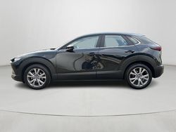 Jet black (donker zwart) Gebruikt 2020 Mazda CX-30 Comfort SUV | € 21.875 (Iets duurder)