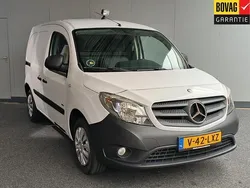 Wit Gebruikt 2016 Mercedes Citan 112 Van | € 9.950
