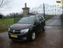 Zwart Gebruikt 2018 Dacia Logan MCV Lauréate MPV | € 7.395 (Iets duurder)