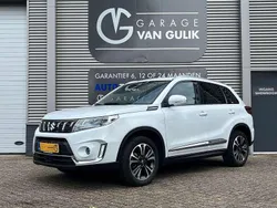 Wit Gebruikt 2021 Suzuki Vitara Style SUV | € 19.995 (Goede deal)