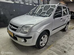 Grijs Gebruikt 2004 Suzuki Ignis GLS Hatchback | € 999 (Super prijs)