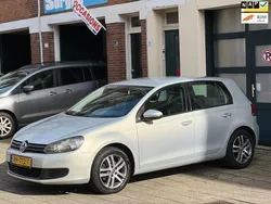 Grijs Gebruikt 2009 VW Golf VI Highline Hatchback | € 3.690 (Eerlijke prijs)