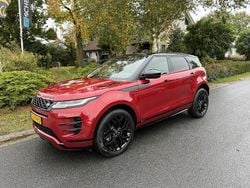 Rood Gebruikt 2021 Land Rover Range Rover R-Dynamic SUV | € 34.995