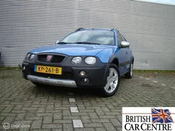 Blauw Gebruikt 2007 Rover Streetwise Hatchback | € 2.990