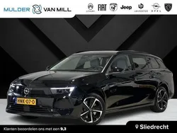 Zwart Gebruikt 2024 Opel Astra Elegance Stationwagen | € 34.990 (Iets duurder)