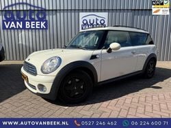 Wit Gebruikt 2010 Mini Clubman Pepper Stationwagen | € 5.500