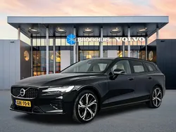 Zwart Gebruikt 2024 Volvo V60 Ultra Stationwagen | € 56.900