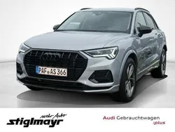 Zilver Gebruikt 2024 Audi Q3 Advanced Plus SUV | € 60.230