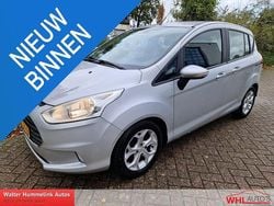 Grijs Gebruikt 2015 Ford B-MAX Style MPV | € 5.950 (Eerlijke prijs)