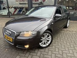 Grijs Gebruikt 2007 Audi A3 Ambition Hatchback | € 3.999 (Iets duurder)