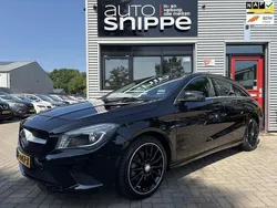 Zwart, metallic lak Gebruikt 2015 Mercedes CLA180 Shooting Brake Ambition Stationwagen | € 16.450 (Eerlijke prijs)
