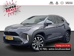 Grijs Gebruikt 2025 Toyota Yaris Cross Edition SUV | € 29.430 (Eerlijke prijs)