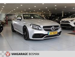 Grijs Gebruikt 2017 Mercedes S63 AMG AMG Cabriolet | € 64.900 (Eerlijke prijs)