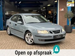 Grijs Gebruikt 2003 Saab 9-3 Vector Sedan | € 7.999 (Duur)