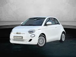 Wit Gebruikt 2024 Fiat 500e Urban Hatchback | € 23.920 (Iets duurder)