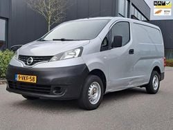 Wit Gebruikt 2010 Nissan NV200 Visia Van | € 2.850 (Eerlijke prijs)