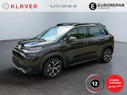 Zwart Gebruikt 2024 Citroën C3 Aircross SUV | € 19.950 (Eerlijke prijs)