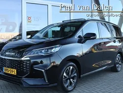Zwart Gebruikt 2022 Maxus EG50 MPV | € 26.815