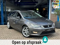 Grijs Gebruikt 2014 Seat Leon ST Business Stationwagen | € 13.950 (Eerlijke prijs)